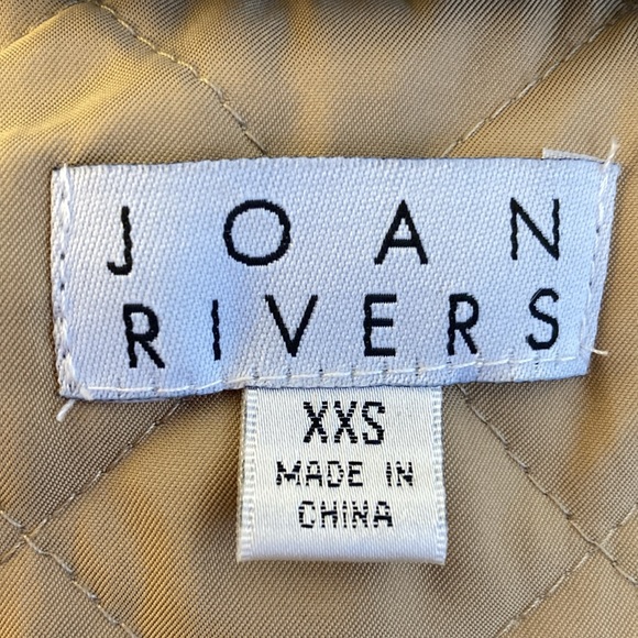 Light weight jacketXXS- Joan Rivers - Picture 9 of 11